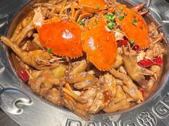 -胖哥俩肉蟹煲(上海悦荟广场店)