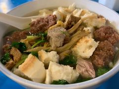 -赵家名吃四味烩菜(东大寺门食品街店)