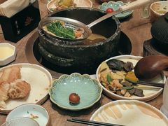 -蘑界·野生菌火锅(深业上城店)