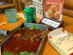 -恩你小木屋·韩式料理(假日广场店)