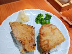 鹅肝寿司-文三酒肆自助放题(新街口友谊广场店)