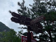 -罗田天堂寨风景区