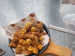 -探鱼·鲜青椒爽麻烤鱼(天一广场店)