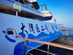 -招商蛇口邮轮母港(观光客运)