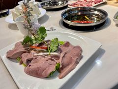 生鹅肝-围炉夜话·潮汕卤水火锅(榕江店)
