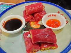 金沙红米肠粉-荔银肠粉(建六店)