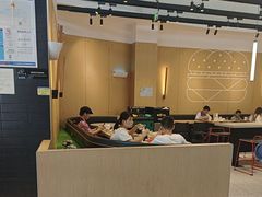 -麦当劳(北亭广场分店)