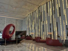 -上海宝华万豪酒店