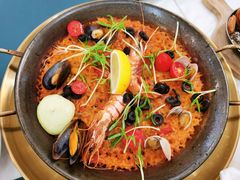 -HuaTa 花榻·花忆西葡餐厅(虹桥南丰城店)