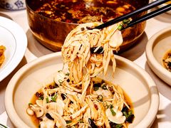 -漢舍川菜馆(国贸商城店)