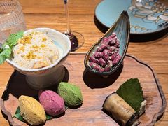 格鲁吉亚前菜拼盘-格鲁·秀色Georgia’s Feast