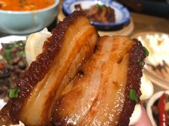 三晋经典酱梅肉-请晋·山西餐社(好运街店)