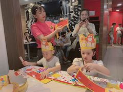 -麦当劳(盐城世纪大道得来速店)