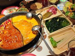 -江北北火锅馆·公路夜市(魏公村店)