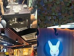 -白兔子密室(长寿路店)