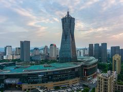 -Hi City·城市之巅