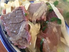-淮南牛肉筋汤(锦辉商城店)