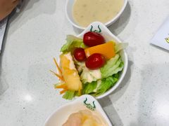 -汤姆家的牛排意面披萨(新城市广场店)