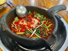 -笔记安顺夺夺粉火锅