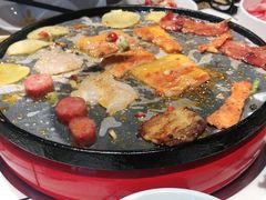 -么肆烤肉·中式自助·烤肉大排档(街道口季佳PAI店)