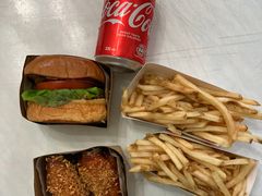 -Burger Joys Central(中环士丹利街店)