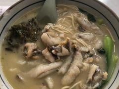 -明呈黄鱼面馆(斜土路店)