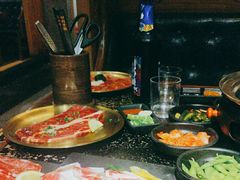 -九田家黑牛烤肉料理(珠江摩尔店)