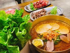 -·缸桶屋·韩式牛肋条自助烤肉(西湖D11店)