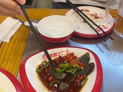 -古彭7只羊·招牌白串·碳锅羊肉旗舰店