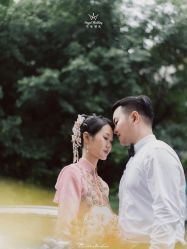 -Lady  Jane高端婚纱礼服馆