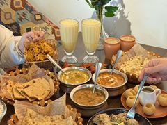 -南国印度餐厅Dakshin