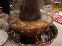 海鲜酸菜锅-徐记手切鲜羊肉(辽沈二街店)