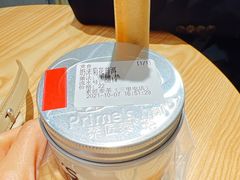 奶沫菊花普洱-素匠泰茶(三里屯SOHO工体奶茶店)