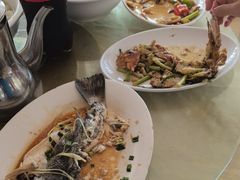 -考记泥焗鸡农庄·海鲜(北洛秘境店)