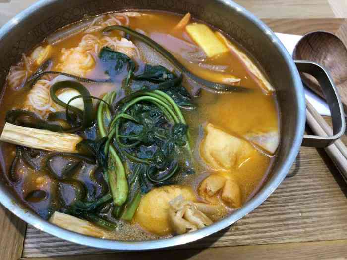 福客·优选麻辣烫(万象城店)-"万象城三期刚开的时候,就看到了这家看