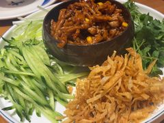 -满园烤鸭·春饼(丰科路万达店)
