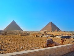 -吉萨金字塔群
