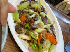 -清真·益鑫羊肉手抓馆(花园北街店)