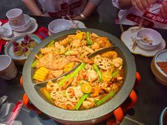 -多嘴超级肉蟹煲(中街恒隆故宫店)