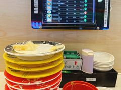-京樽回転寿司(奥林匹克店)