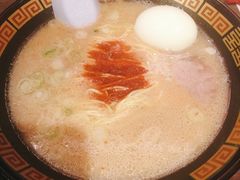 -一兰拉面(梅田阪急东通店)