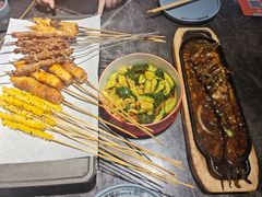 -醉炫音速烧烤·干煸菜(沙河总店)
