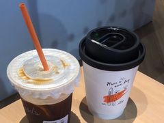 -香馥咖啡(民盈国贸城店)