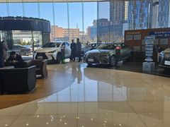 -大连中升雷克萨斯(华北路店)