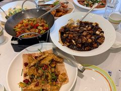 -开海·红岛海鲜虾水饺(石老人店)