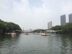 南湖公园-沈阳南湖公园