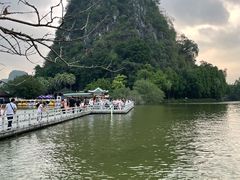 -星湖旅游景区七星岩