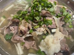翘脚牛肉汤小锅-冯四孃跷脚牛肉·非物质文化遗产店