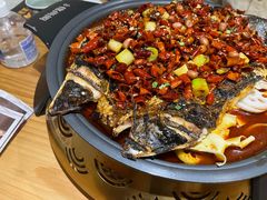 -锦尚阁烤鱼•天津菜(宣武门胡同店)