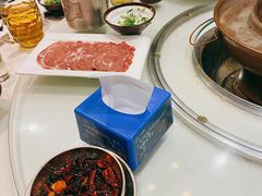 -福寿斋·老北京铜锅涮肉·烤鸭(顺义总店)